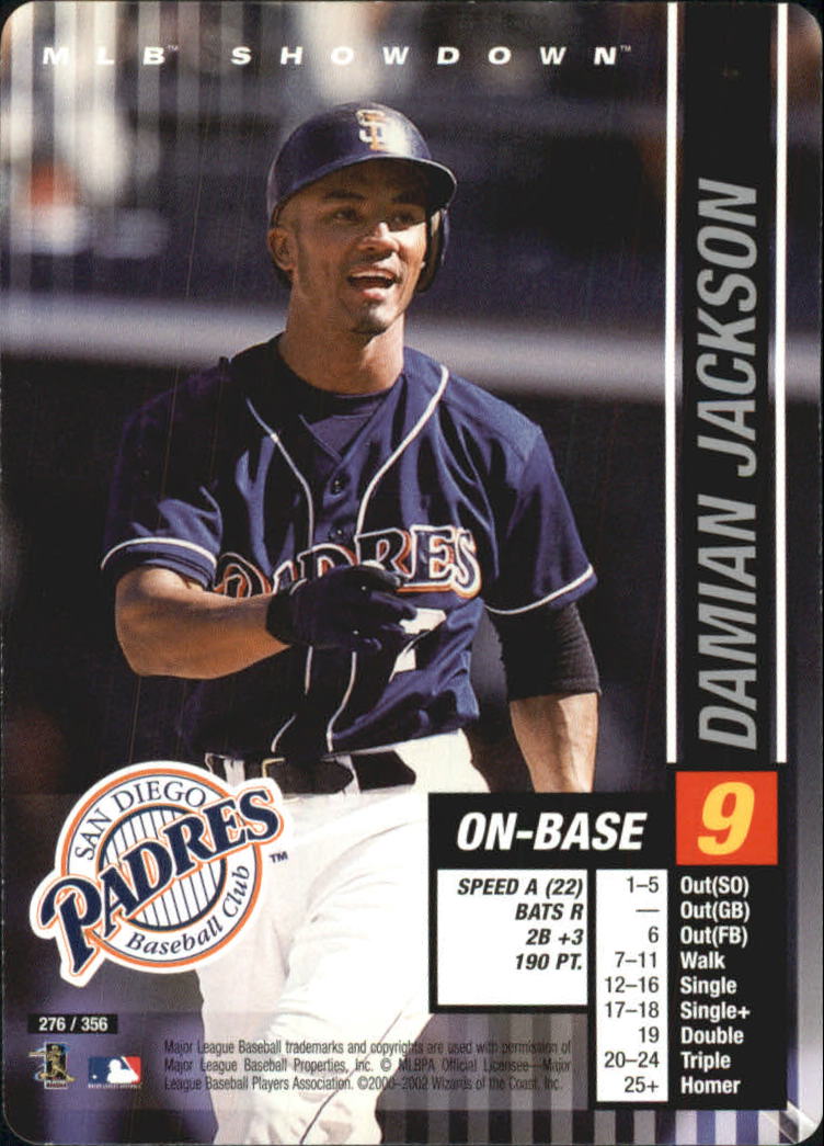 B1818- 2002 MLB Showdown BB Cards 251-356 +Inserts -You Pick- 15+ FREE US SHIP - Bild 27 von 208