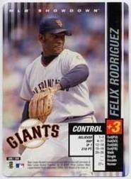 B1818- 2002 MLB Showdown BB Cards 251-356 +Inserts -You Pick- 15+ FREE US SHIP - Bild 34 von 208