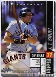 B1818- 2002 MLB Showdown BB Cards 251-356 +Inserts -You Pick- 15+ FREE US SHIP - Bild 39 von 208