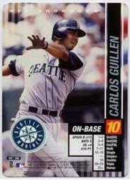 2002 MLB Showdown #297 Carlos Guillen