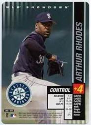 2002 MLB Showdown #303 Arthur Rhodes