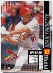 B1818- 2002 MLB Showdown BB Cards 251-356 +Inserts -You Pick- 15+ FREE US SHIP - Bild 57 von 208
