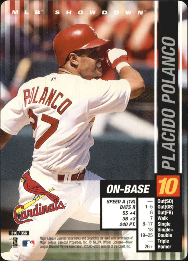 B1818- 2002 MLB Showdown BB Cards 251-356 +Inserts -You Pick- 15+ FREE US SHIP - Bild 58 von 208