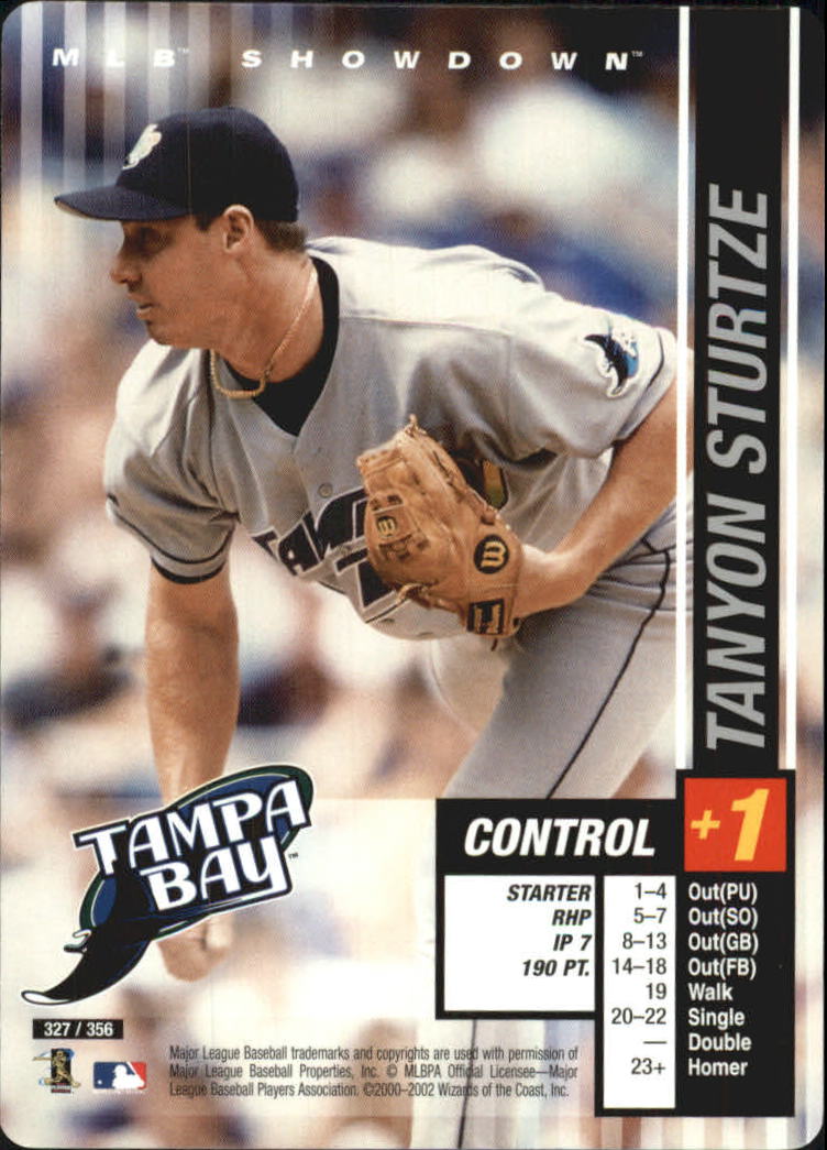 B1818- 2002 MLB Showdown BB Cards 251-356 +Inserts -You Pick- 15+ FREE US SHIP - Bild 72 von 208