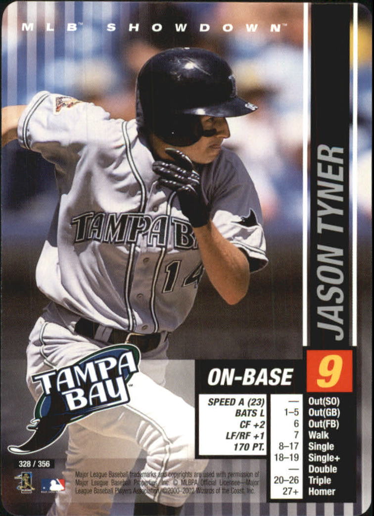 B1818- 2002 MLB Showdown BB Cards 251-356 +Inserts -You Pick- 15+ FREE US SHIP - Bild 74 von 208