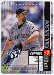 B1818- 2002 MLB Showdown BB Cards 251-356 +Inserts -You Pick- 15+ FREE US SHIP - Bild 78 von 208