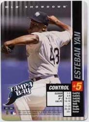 B1818- 2002 MLB Showdown BB Cards 251-356 +Inserts -You Pick- 15+ FREE US SHIP - Bild 79 von 208