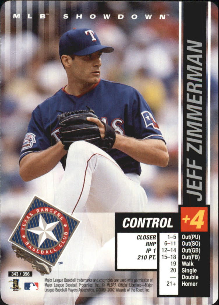 B1818- 2002 MLB Showdown BB Cards 251-356 +Inserts -You Pick- 15+ FREE US SHIP - Bild 93 von 208