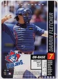 B1818- 2002 MLB Showdown BB Cards 251-356 +Inserts -You Pick- 15+ FREE US SHIP - Bild 97 von 208