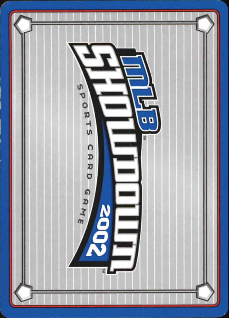 B1818- 2002 MLB Showdown BB Cards 251-356 +Inserts -You Pick- 15+ FREE US SHIP - Bild 108 von 208