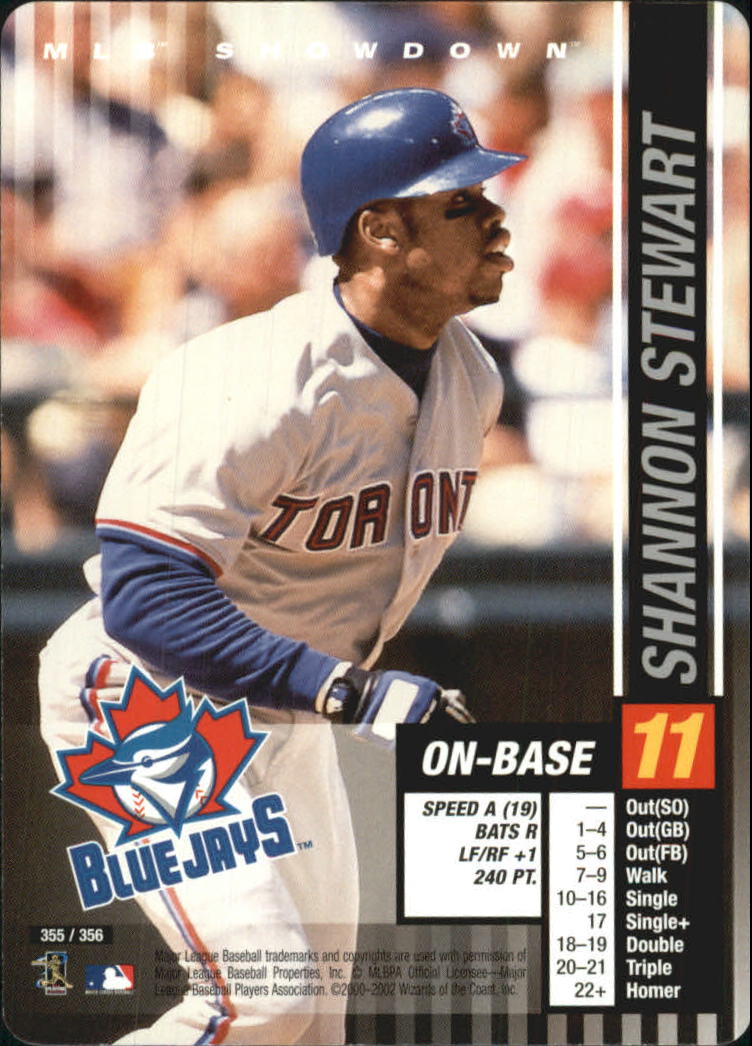 B1818- 2002 MLB Showdown BB Cards 251-356 +Inserts -You Pick- 15+ FREE US SHIP - Bild 107 von 208