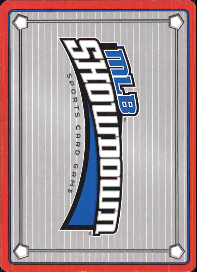 B1818- 2002 MLB Showdown BB Cards 251-356 +Inserts -You Pick- 15+ FREE US SHIP - Bild 112 von 208