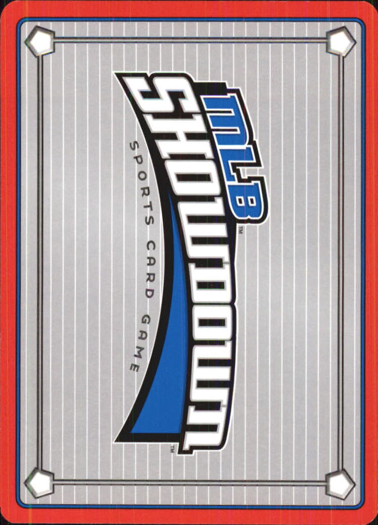B1818- 2002 MLB Showdown BB Cards 251-356 +Inserts -You Pick- 15+ FREE US SHIP - Bild 128 von 208