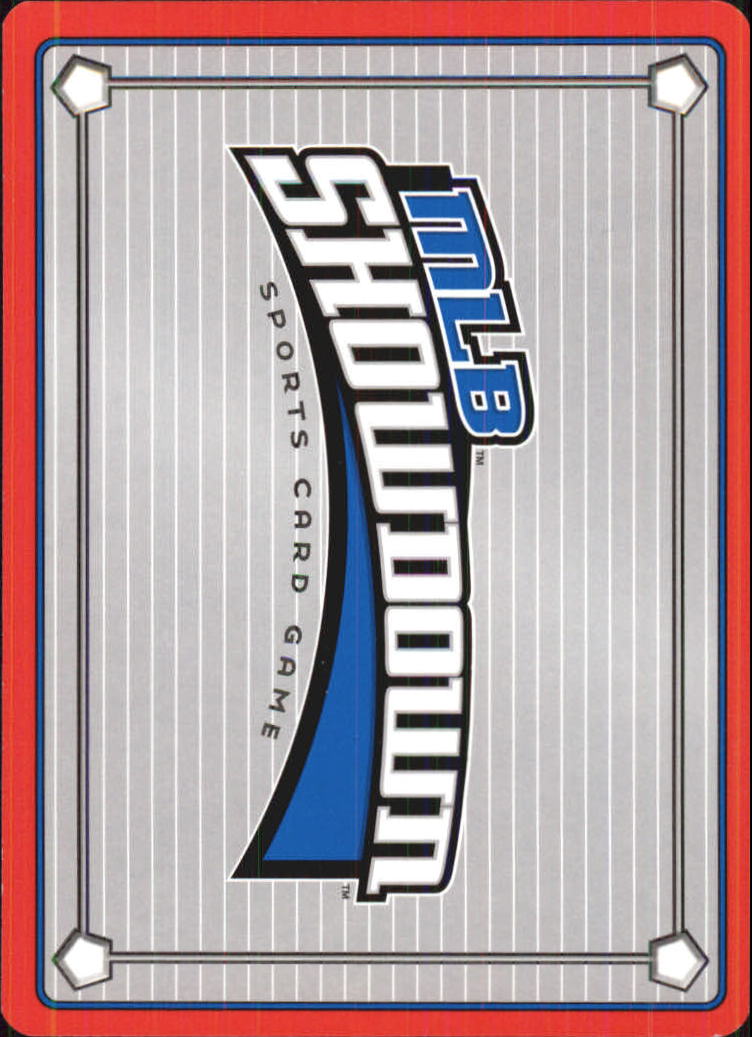 B1818- 2002 MLB Showdown BB Cards 251-356 +Inserts -You Pick- 15+ FREE US SHIP - Bild 130 von 208