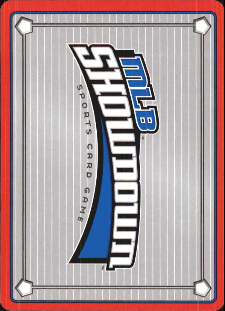 B1818- 2002 MLB Showdown BB Cards 251-356 +Inserts -You Pick- 15+ FREE US SHIP - Bild 132 von 208