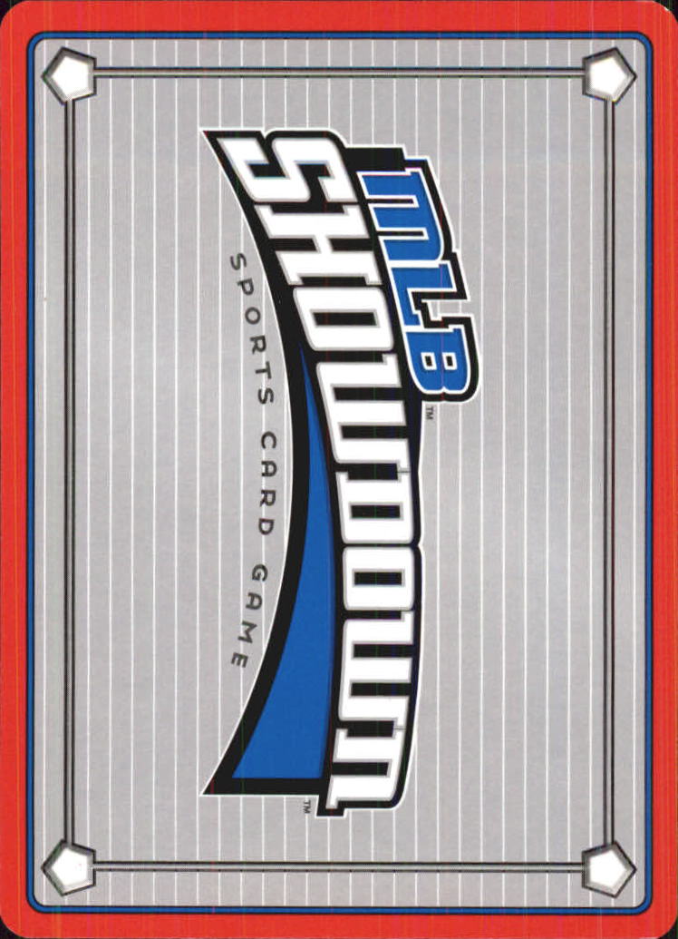 B1818- 2002 MLB Showdown BB Cards 251-356 +Inserts -You Pick- 15+ FREE US SHIP - Bild 134 von 208