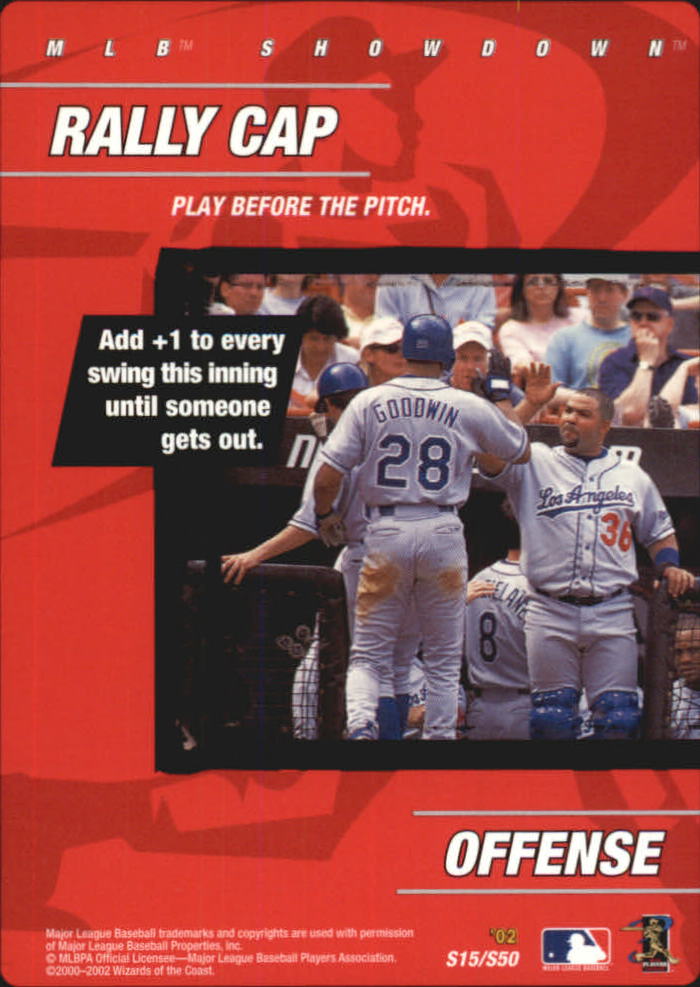 B1818- 2002 MLB Showdown BB Cards 251-356 +Inserts -You Pick- 15+ FREE US SHIP - Bild 137 von 208