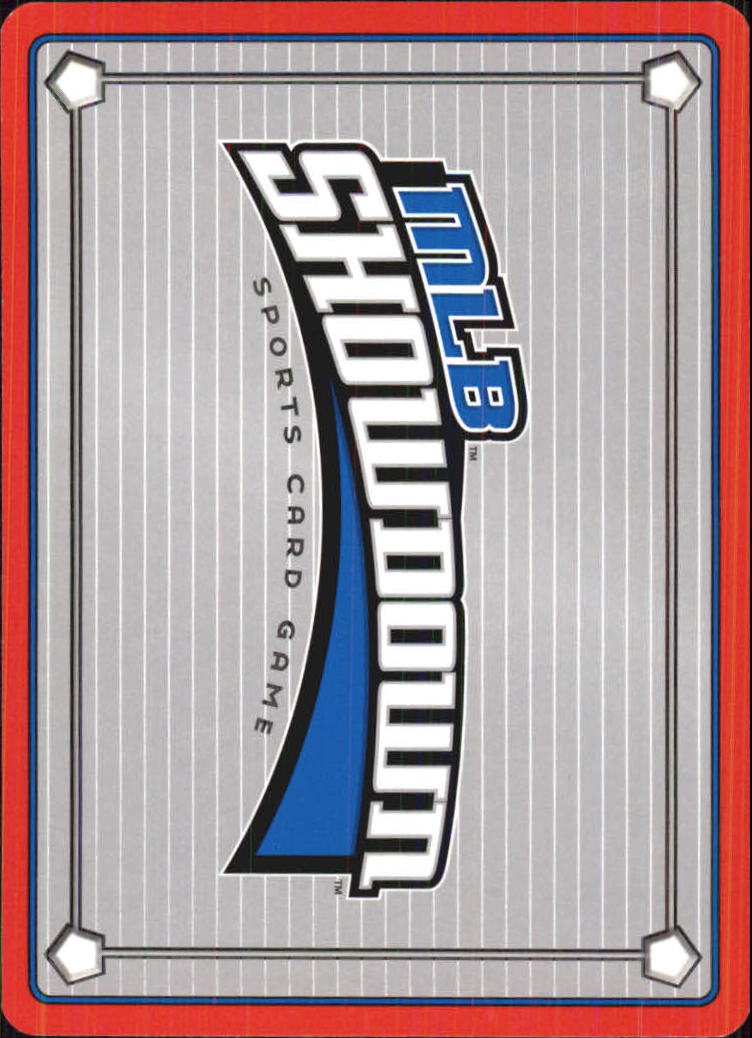 B1818- 2002 MLB Showdown BB Cards 251-356 +Inserts -You Pick- 15+ FREE US SHIP - Bild 142 von 208