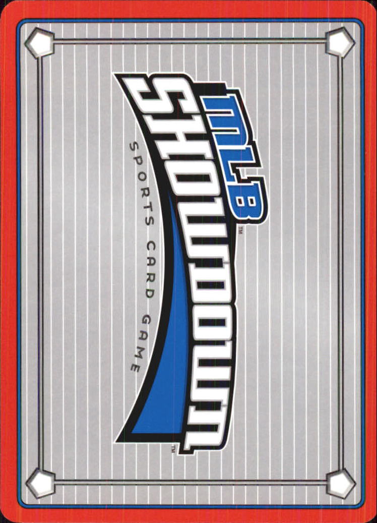 B1818- 2002 MLB Showdown BB Cards 251-356 +Inserts -You Pick- 15+ FREE US SHIP - Bild 144 von 208