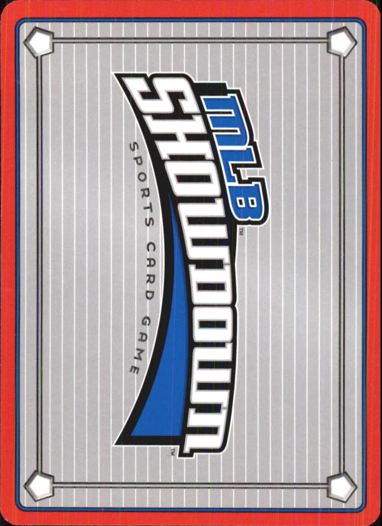 B1818- 2002 MLB Showdown BB Cards 251-356 +Inserts -You Pick- 15+ FREE US SHIP - Bild 146 von 208