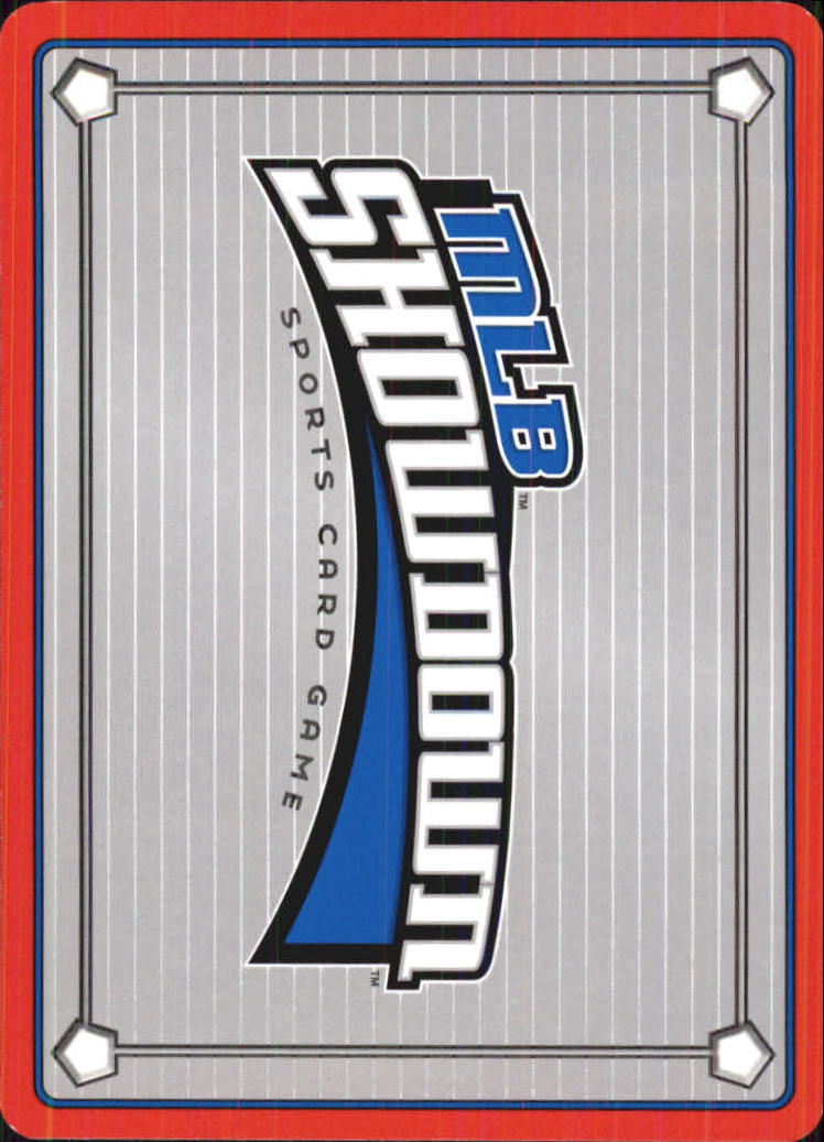 B1818- 2002 MLB Showdown BB Cards 251-356 +Inserts -You Pick- 15+ FREE US SHIP - Bild 150 von 208