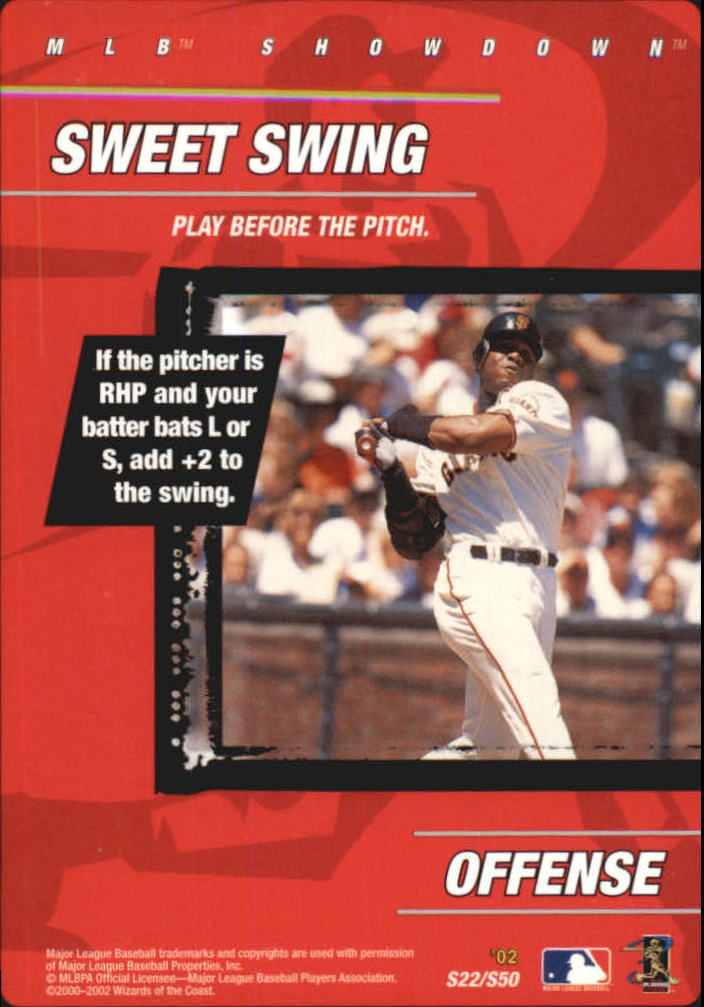 B1818- 2002 MLB Showdown BB Cards 251-356 +Inserts -You Pick- 15+ FREE US SHIP - Bild 151 von 208