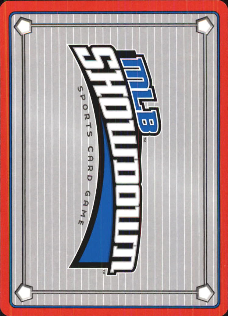 B1818- 2002 MLB Showdown BB Cards 251-356 +Inserts -You Pick- 15+ FREE US SHIP - Bild 158 von 208