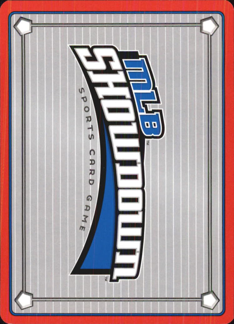 B1818- 2002 MLB Showdown BB Cards 251-356 +Inserts -You Pick- 15+ FREE US SHIP - Bild 164 von 208