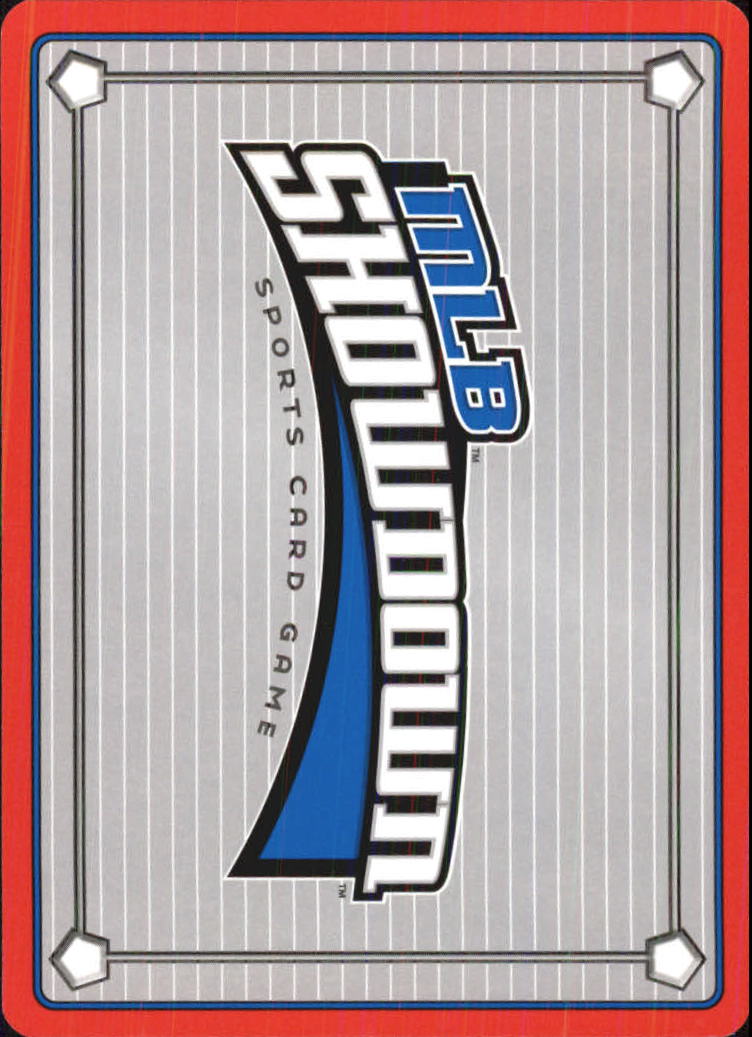 B1818- 2002 MLB Showdown BB Cards 251-356 +Inserts -You Pick- 15+ FREE US SHIP - Bild 166 von 208