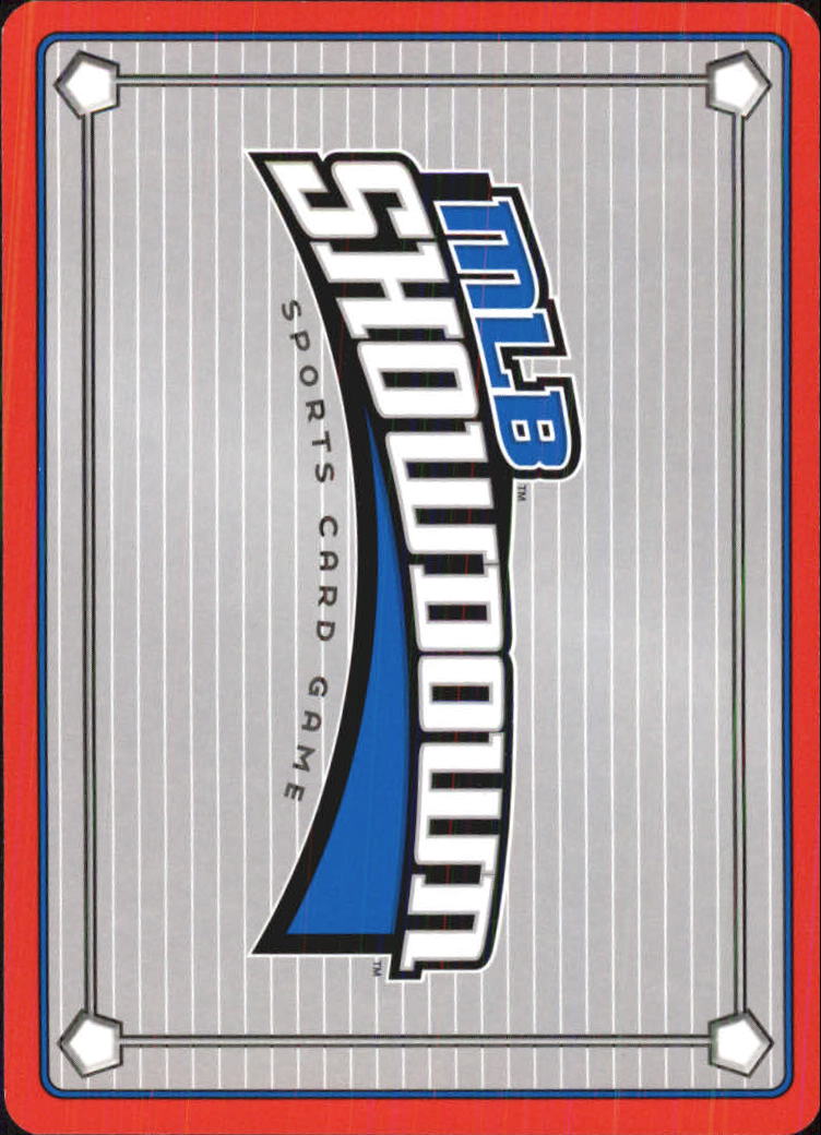 B1818- 2002 MLB Showdown BB Cards 251-356 +Inserts -You Pick- 15+ FREE US SHIP - Bild 168 von 208