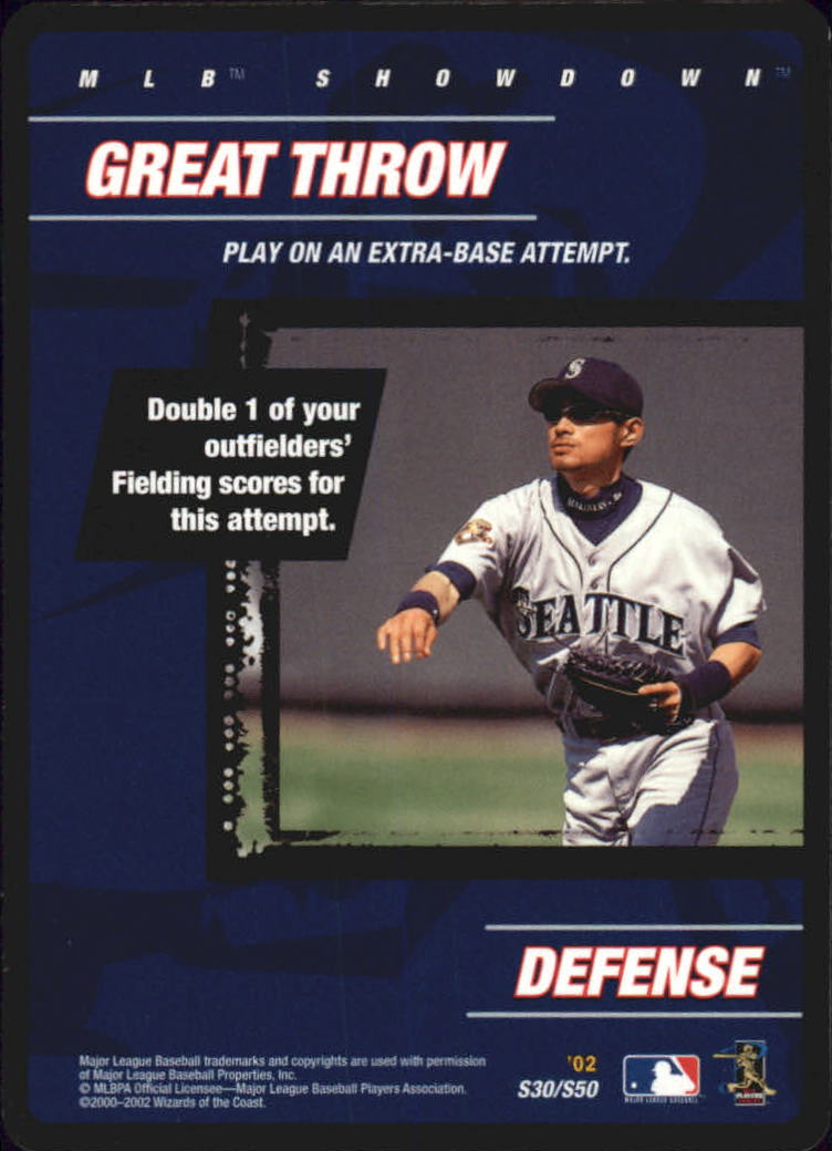 B1818- 2002 MLB Showdown BB Cards 251-356 +Inserts -You Pick- 15+ FREE US SHIP - Bild 167 von 208