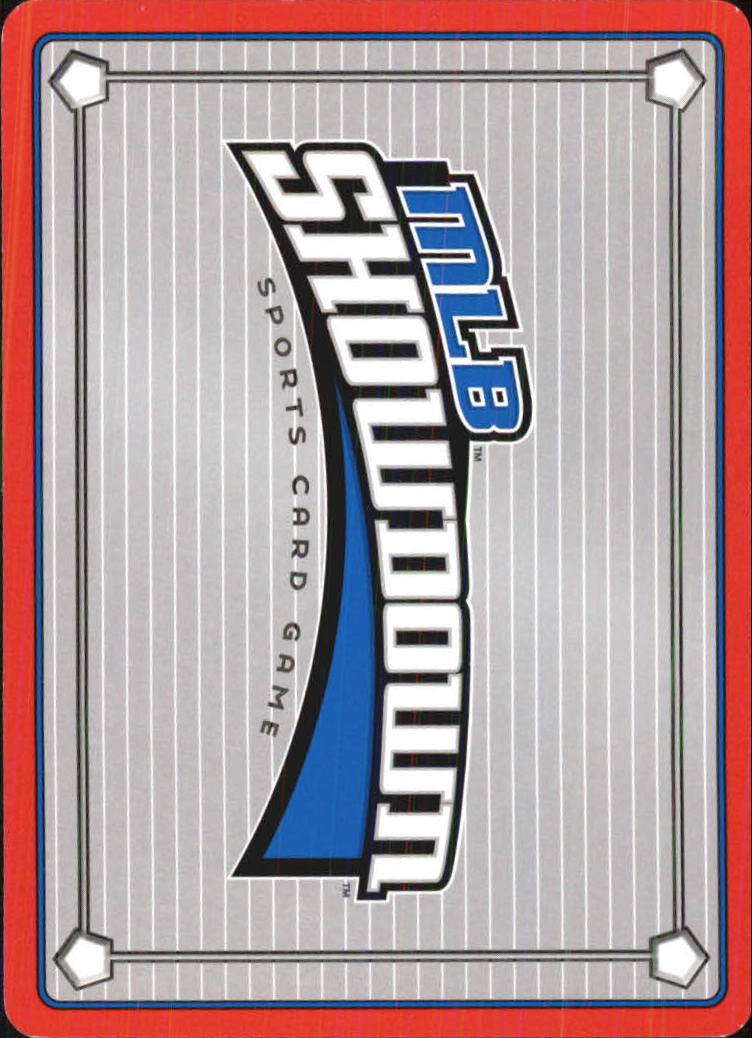 B1818- 2002 MLB Showdown BB Cards 251-356 +Inserts -You Pick- 15+ FREE US SHIP - Bild 170 von 208
