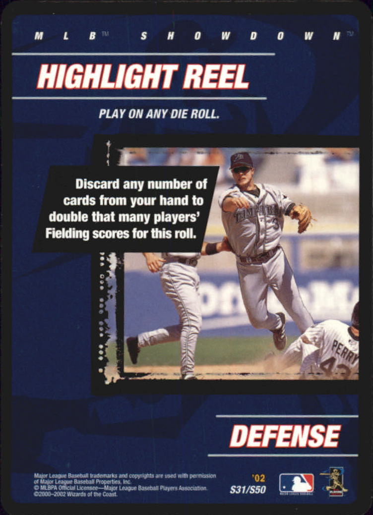 B1818- 2002 MLB Showdown BB Cards 251-356 +Inserts -You Pick- 15+ FREE US SHIP - Bild 169 von 208