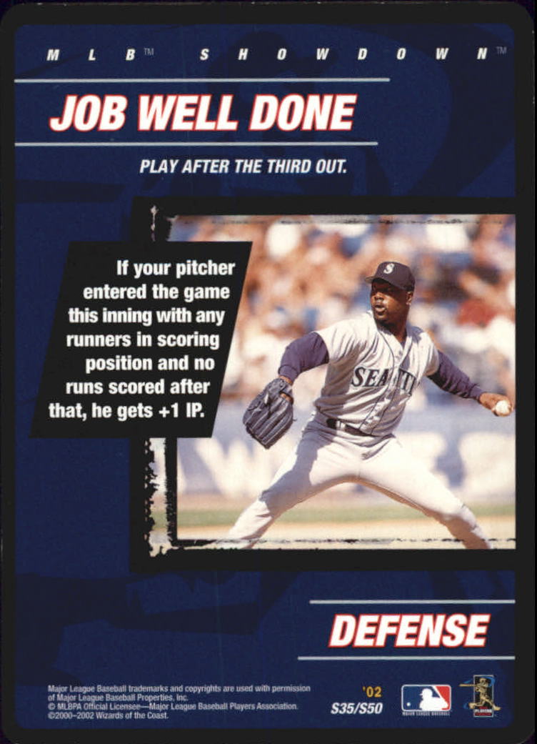B1818- 2002 MLB Showdown BB Cards 251-356 +Inserts -You Pick- 15+ FREE US SHIP - Bild 177 von 208