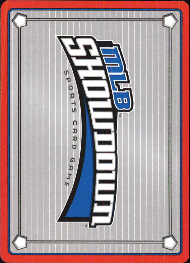B1818- 2002 MLB Showdown BB Cards 251-356 +Inserts -You Pick- 15+ FREE US SHIP - Bild 180 von 208