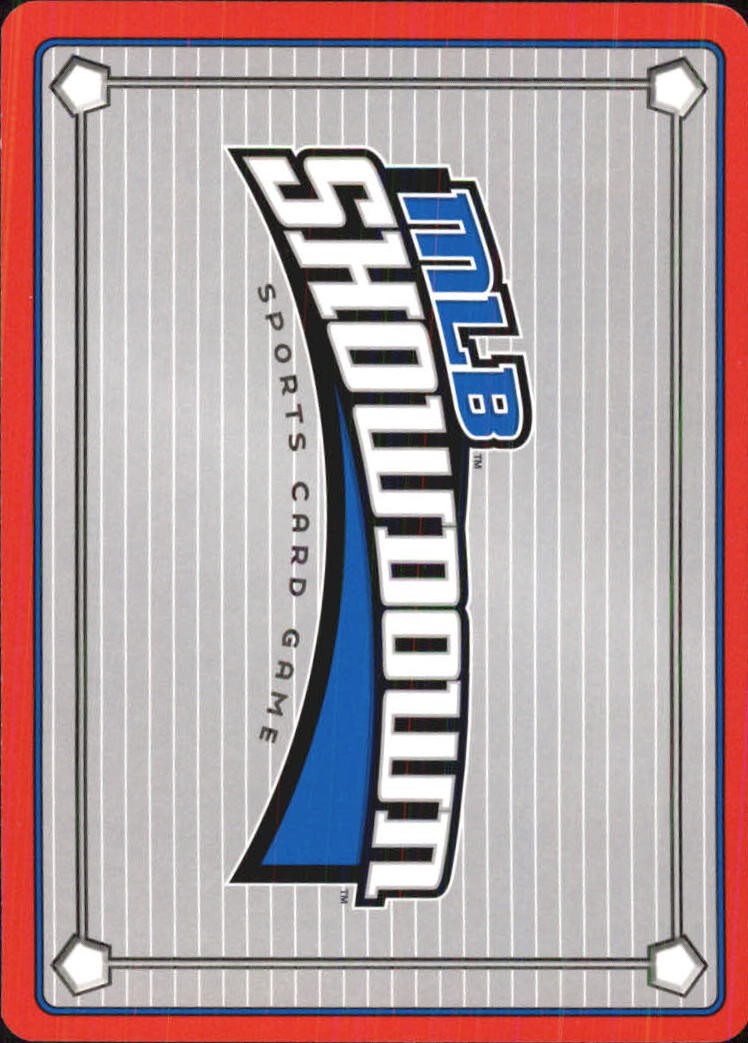 B1818- 2002 MLB Showdown BB Cards 251-356 +Inserts -You Pick- 15+ FREE US SHIP - Bild 182 von 208