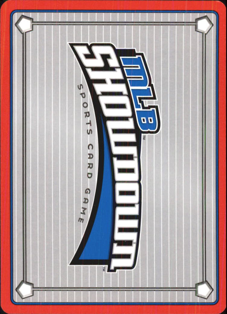 B1818- 2002 MLB Showdown BB Cards 251-356 +Inserts -You Pick- 15+ FREE US SHIP - Bild 186 von 208