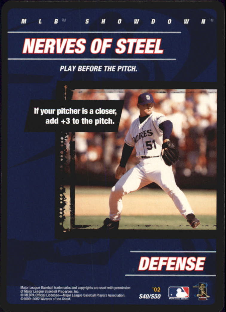 B1818- 2002 MLB Showdown BB Cards 251-356 +Inserts -You Pick- 15+ FREE US SHIP - Bild 187 von 208