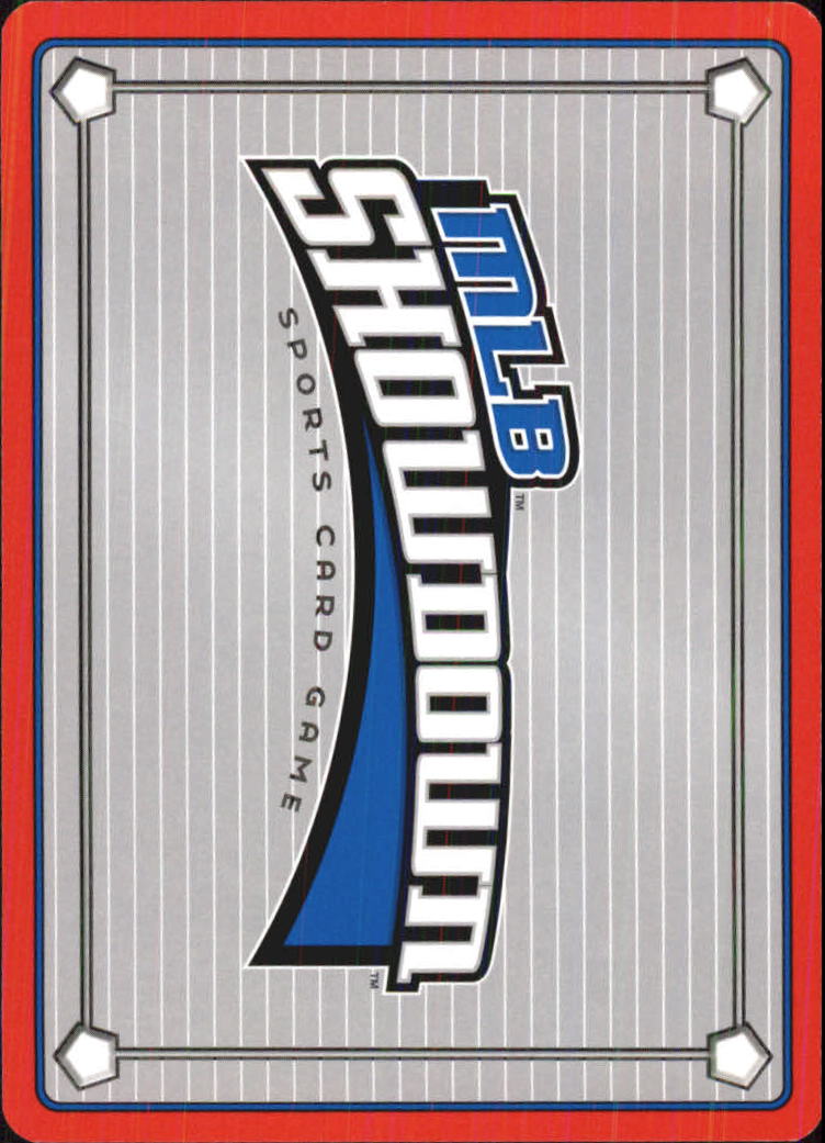 B1818- 2002 MLB Showdown BB Cards 251-356 +Inserts -You Pick- 15+ FREE US SHIP - Bild 190 von 208