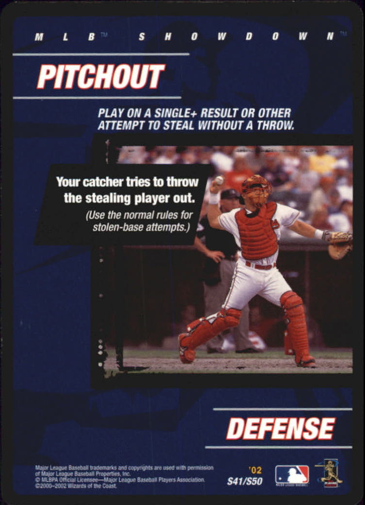 B1818- 2002 MLB Showdown BB Cards 251-356 +Inserts -You Pick- 15+ FREE US SHIP - Bild 189 von 208