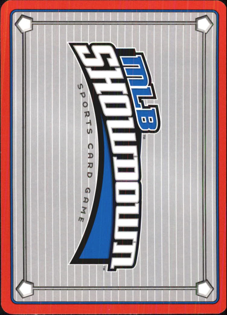 B1818- 2002 MLB Showdown BB Cards 251-356 +Inserts -You Pick- 15+ FREE US SHIP - Bild 192 von 208