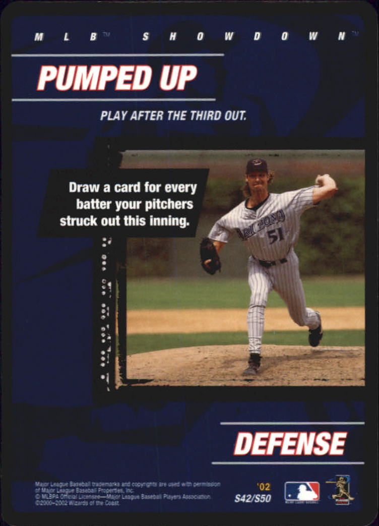 B1818- 2002 MLB Showdown BB Cards 251-356 +Inserts -You Pick- 15+ FREE US SHIP - Bild 191 von 208