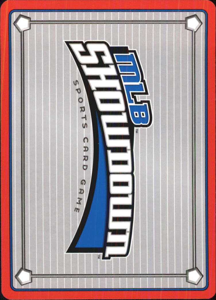 B1818- 2002 MLB Showdown BB Cards 251-356 +Inserts -You Pick- 15+ FREE US SHIP - Bild 194 von 208