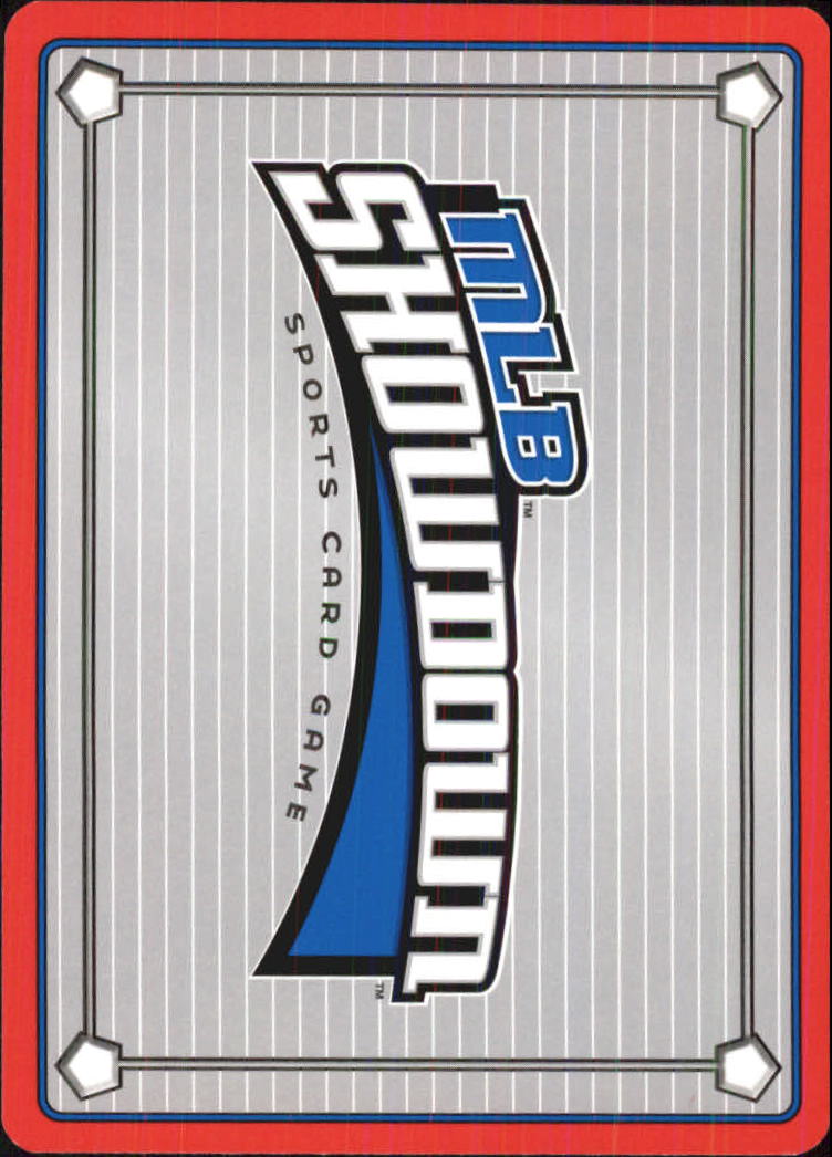 B1818- 2002 MLB Showdown BB Cards 251-356 +Inserts -You Pick- 15+ FREE US SHIP - Bild 198 von 208