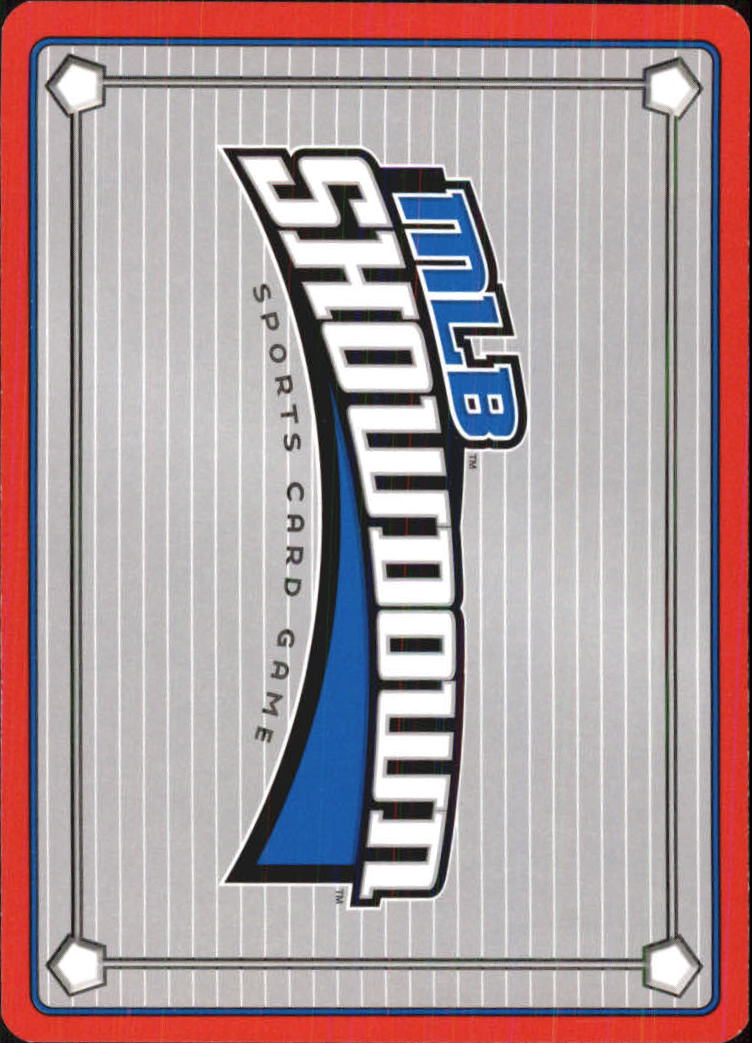 B1818- 2002 MLB Showdown BB Cards 251-356 +Inserts -You Pick- 15+ FREE US SHIP - Bild 202 von 208
