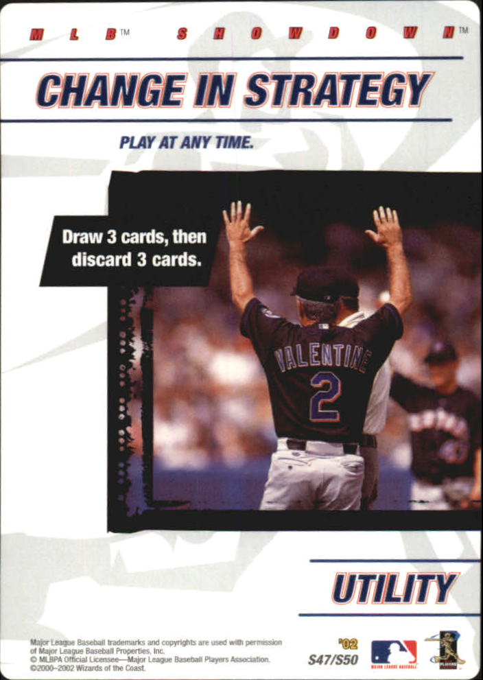B1818- 2002 MLB Showdown BB Cards 251-356 +Inserts -You Pick- 15+ FREE US SHIP - Bild 201 von 208