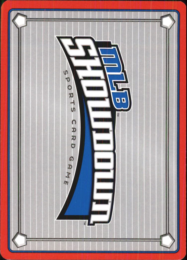 B1818- 2002 MLB Showdown BB Cards 251-356 +Inserts -You Pick- 15+ FREE US SHIP - Bild 204 von 208