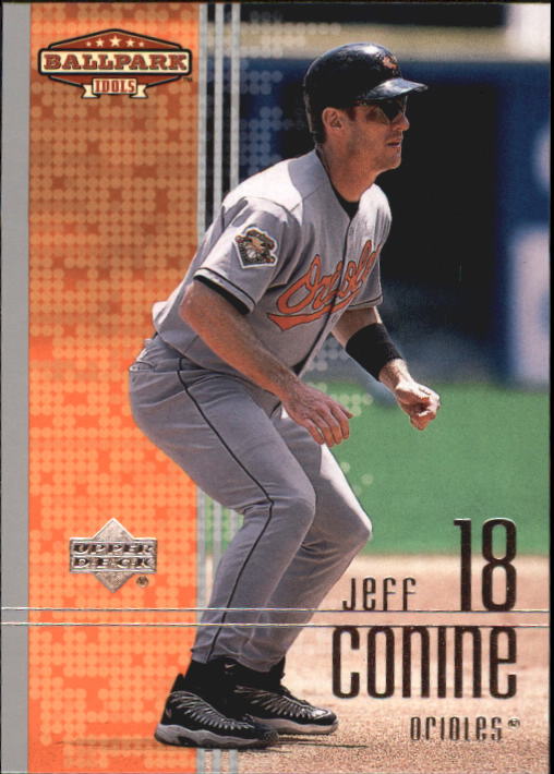 2002 Upper Deck Ballpark Idols #40 Jeff Conine