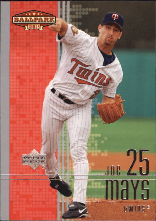 B5588- 2002 Upper Deck Ballpark Idols BB #s 1-200 -You Pick- 15+ FREE US SHIP - Picture 112 of 305
