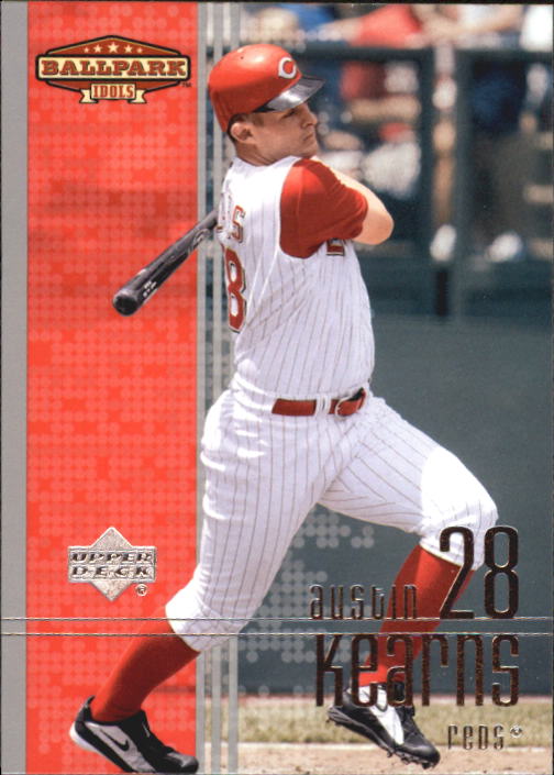 B5588- 2002 Upper Deck Ballpark Idols BB #s 1-200 -You Pick- 15+ FREE US SHIP - Picture 282 of 305